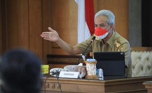 Dukungan untuk Ganjar Pranowo Maju Pilpres Datang dari Bali