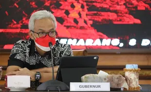 Gubernur Ganjar Digugat ke PTUN Lagi Gegara Upah, Kali Ini Oleh Buruh