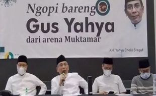 Jelang Muktamar NU, Gus Yahya Ingatkan Keteladanan Gus Dur