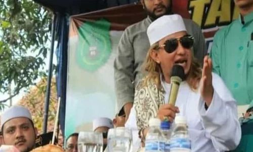 Laporan Penembakan Habib Bahar, Polda Jabar Periksa 8 Saksi