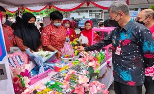 SHG Wonogiri Berharap Pendidikan bagi Difabel Anak Diperhatikan