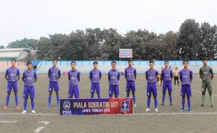 Selamat! HB FC Salatiga Lolos 10 Besar Piala Soeratin Jateng