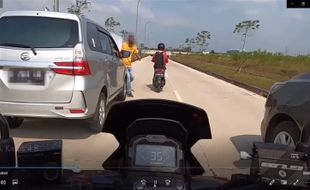 Honda Bagikan Ilmu Meramal Bahaya untuk Cari Aman Saat Berkendara