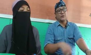 Temui Yusuf Mansur, Icha: Investasi Itu Tabungan Sekolah Anak Saya