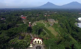 Asyik Buat Selfie, Ini 7 Ikon Unik Kebun Raya Indrokilo Boyolali