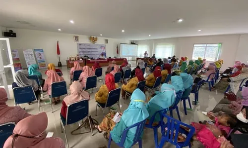 Turunkan Angka Stunting, Taman Sari Boyolali Gelar Festival Ceting