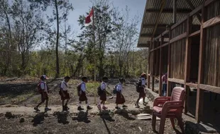 Save Our Education Berhasil Meluaskan Akses Anak-Anak ke Pendidikan