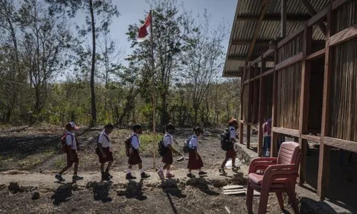 Save Our Education Berhasil Meluaskan Akses Anak-Anak ke Pendidikan