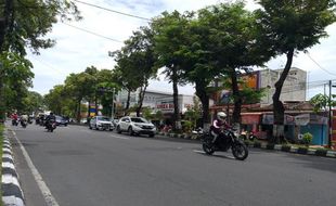 Pastikan Jalan Solo-Jogja Lancar, Korlantas Mabes Polri Pantau Klaten