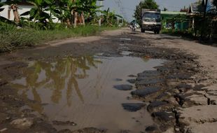 Ini Sejumlah Ruas Jalan yang akan Diperbaiki DPUPR Sragen