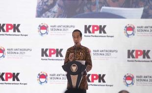 Jokowi Singgung Tuntutan Hukuman Mati Terdakwa Kasus Asabri, Ada Apa?