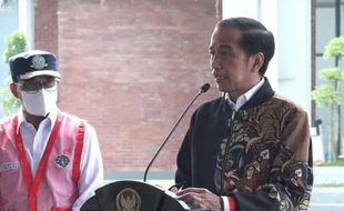 Jokowi Resmikan Bandara Ngloram di Blora, Intip Fasilitasnya...