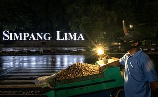 Pengumuman! Malam Tahun Baru, Simpang Lima & Kota Lama Semarang Ditutup