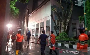 Penjelasan Tim Labfor Polda Jateng terkait Kebakaran RS Kariadi