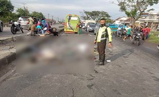 Bertambah! Korban Meninggal Akibat Kecelakaan Maut di Pantura Demak