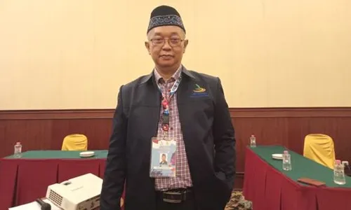 Inilah Profil Ketua Umum JSIT Indonesia