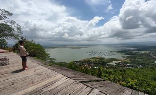 Wisata Wonogiri Ramai Lagi, Ekonomi Menggeliat