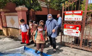 Liburan Sekolah, Siswa di Klaten Diminta Tidak Keluar Kota