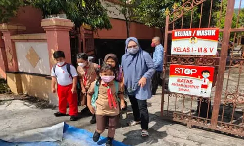 Libur Lebaran, Sejumlah Sekolah Swasta di Solo Serentak Masuk Awal Mei 2023