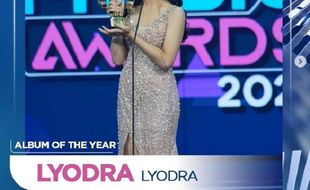 Daftar Lengkap Pemenang Indonesian Music Awards 2021, Ada Lyodra