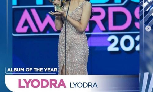 Daftar Lengkap Pemenang Indonesian Music Awards 2021, Ada Lyodra