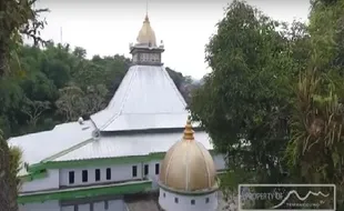 Masjid Jami’ Menggoro, Peninggalan Sunan Kalijaga di Temanggung