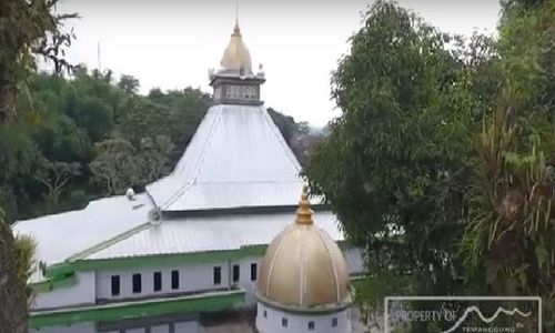 Masjid Jami’ Menggoro, Peninggalan Sunan Kalijaga di Temanggung