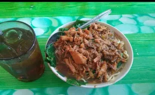 Rekomendasi Mie Ayam Porsi Besar-Topping Melimpah di Solo, Wajib Coba