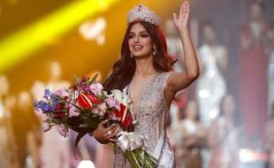 Raih Gelar Miss Universe 2021, Ini Rahasia Kemenangan Harnaaz Sandhu