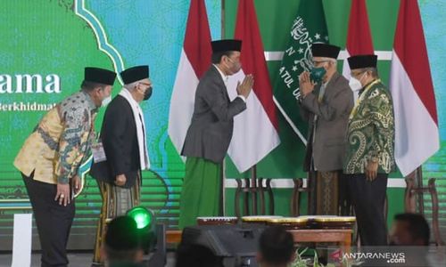 PCNU se-Indonesia Dorong Muktamar NU Kedepankan Musyawarah