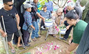 Mewarisi Api Perjuangan Sapto Nugroho, Pejuang Difabel Asal Solo