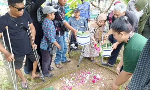 Mewarisi Api Perjuangan Sapto Nugroho, Pejuang Difabel Asal Solo