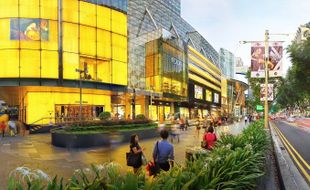 Kukuh Gusur PKL Demi Jadikan Malioboro bak Orchard Road Singapura