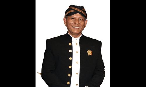 Jadi Guru Besar, Eks Rektor ISI Solo Soroti Fenomena Seni Retro