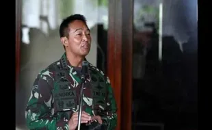 Jabatan Pangkostrad Kosong, Panglima TNI Bantah Ada Masalah