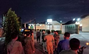 Soal PSK yang Mangkal di Bolon, Satpol PP Minta Warga Aktif Siskamling