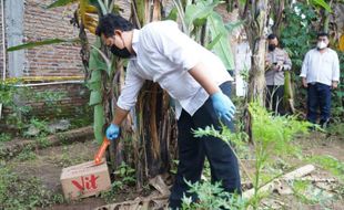 Buru Pembuang Bayi Di Nguter Sukoharjo, Polisi Periksa 3 Perempuan