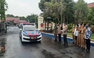 Madiun Kirim Alat Berat dan Tenaga Profesional ke Lokasi Erupsi Semeru