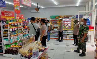 Satroni Minimarket di Wonogiri, Pencuri "Borong" Susu dan Rokok