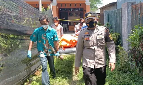 4 Hari Tak Kerja, Tukang Tambal Ban di Madiun Ditemukan Sudah Membusuk