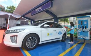 Migrasi ke Mobil Listrik Dikampanyekan, PLN Siapkan Teknologi Fast Charging