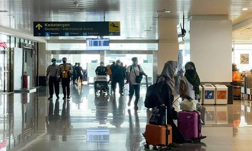 Kerugian Rp2 Triliun, PT Angkasa Pura I Tunda Pengembangan Dua Bandara