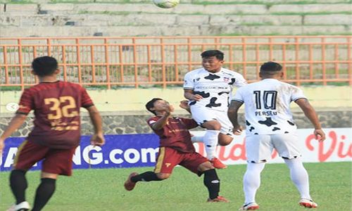 Lolos ke Final Liga 3 Jateng, Persebi Ketemu Lagi dengan Persipa