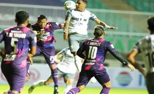 Gagal di Laga Pembuka, Persis Solo Harus Menangkan 2 Pertandingan