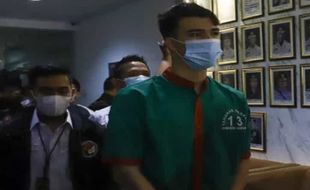 Jeff Smith Ditangkap Lagi, Polisi Sebut Kemungkinan Hukuman Lebih Berat