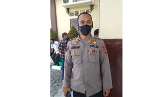 Kisah Polisi yang Gencarkan Vaksinasi Door to Door di Pelosok Klaten