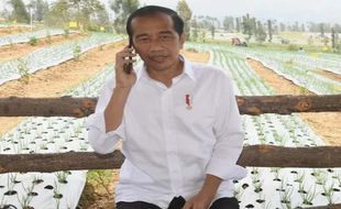 Kabar Terbaru Eril, Jokowi Telepon Kuatkan Hati Ridwan Kamil