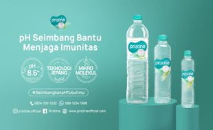 Air pH Tinggi Ternyata Dapat Menjaga Kestabilan Imun Tubuh