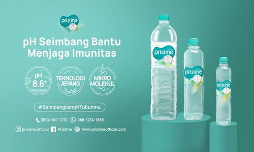 Air pH Tinggi Ternyata Dapat Menjaga Kestabilan Imun Tubuh