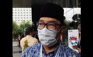 Ridwan Kamil Blak-blakan Cari Parpol untuk Maju Pilgub dan Pilpres